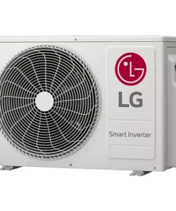 LG DUALCOOL AI AIR Special Smart Inverter airco 2,5 kW Set