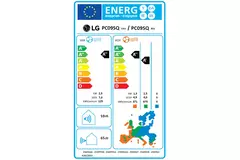 LG Standard Plus Smart Inverter airco R32 3,5 kW set - Afbeelding 2