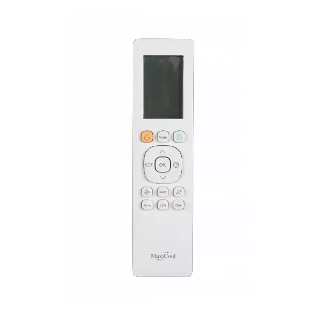 MaxiCool INFINI airco binnen unit met WIFI INF-09HDI 2,5 kW - Afbeelding 2