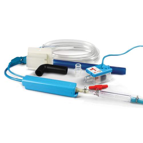 Bosch condens warmtepomp wasdroger WDT67 voert condenswater niet meer af - Wasmachines en