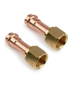 Banninger Simple Flare - 5/8" Flare adapter