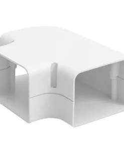 ClimaConnect T-stuk voor montagekanaal 100 mm