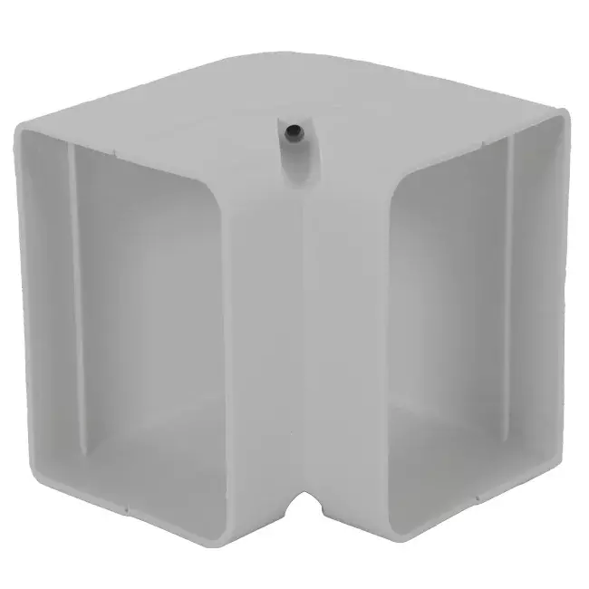 ClimaConnect binnenbocht voor montagekanaal 100 mm - Afbeelding 3