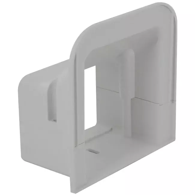 ClimaConnect muurrosette voor montagekanaal 100 mm - Afbeelding 4