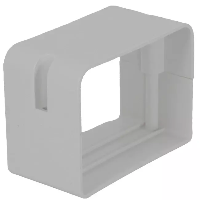 ClimaConnect verbindingsstuk voor montagekanaal 100 mm - Afbeelding 3