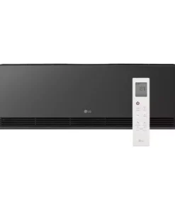 LG ARTCOOL AI AIR Mat Zwart Dual Interver airco R32 2,5 kW