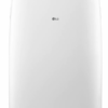 LG Portable Dual Inverter Smart WiFi Airconditioner
