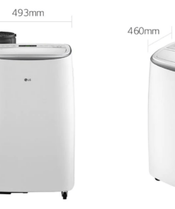 LG Portable Dual Inverter