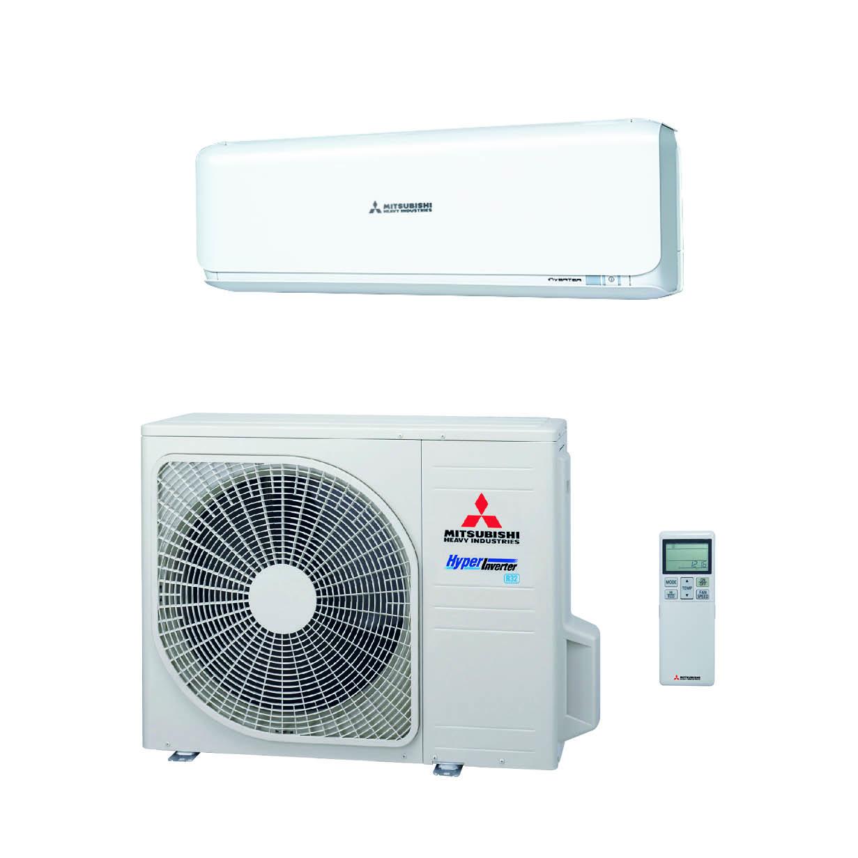 Mitsubishi SRK35ZSX-WF 3,5 kW Wit + wifi-module
