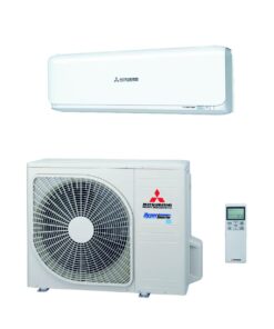 Mitsubishi SRK50ZSX-WF 5,0 kW Wit + wifi-module
