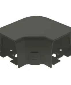 Optimalduct Climclick Haakse Platte Bocht