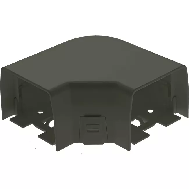 Optimalduct Climclick Haakse Platte Bocht