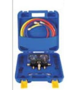 VALUE VRM2-B-0401 Manifold set R32/R410A - Afbeelding 2