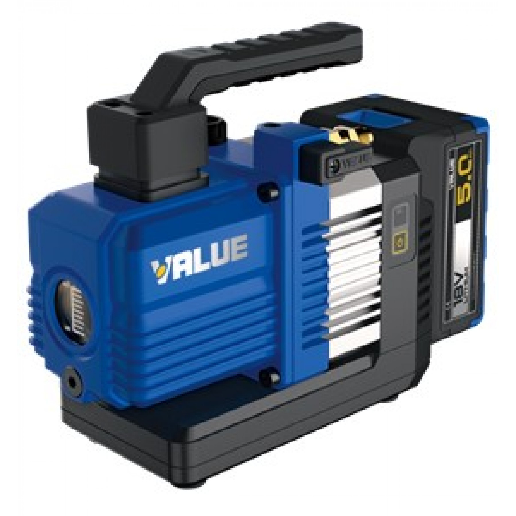 VALUE draadloze vacuümpomp VRP-2SLi