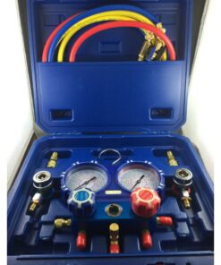 WK-P6002B Manifold set R32/R410A/R407C