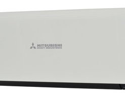 Mitsubishi Heavy SRK 20ZS-WB Contrast Zwart-Wit
