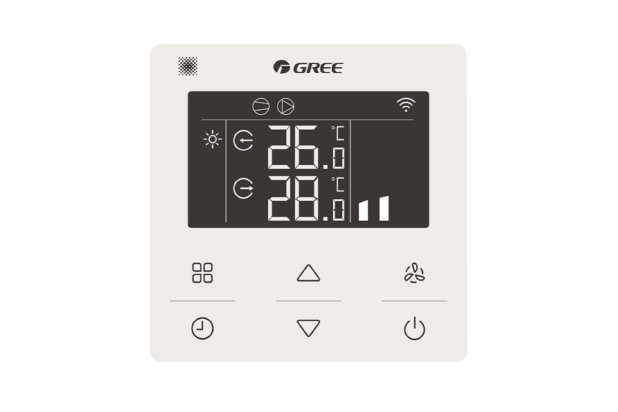 Gree Zwembadwarmtepomp-2