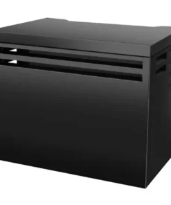 Climaconnect geluidsreducerende warmtepomp cover met dempingsset