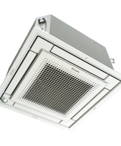 Daikin FFA + RXM met vierzijdige luchtuitblaas “Fully Flat”