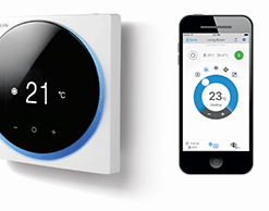 Daikin Remote Mobiel