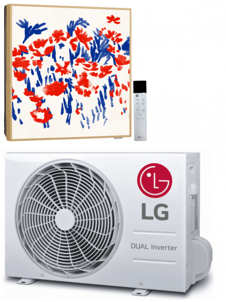 lg artcool gallery premium set