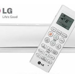 LG Multi Split Binnenunits Wandmodel