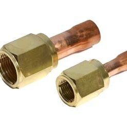 MaxiCool hardsoldeer Stekkoppeling 5/8 inch