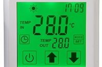 MaxiCool zwembad warmtepomp MAXPUMP-60U3HE-2