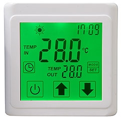 MaxiCool zwembad warmtepomp MAXPUMP-60U3HE-2