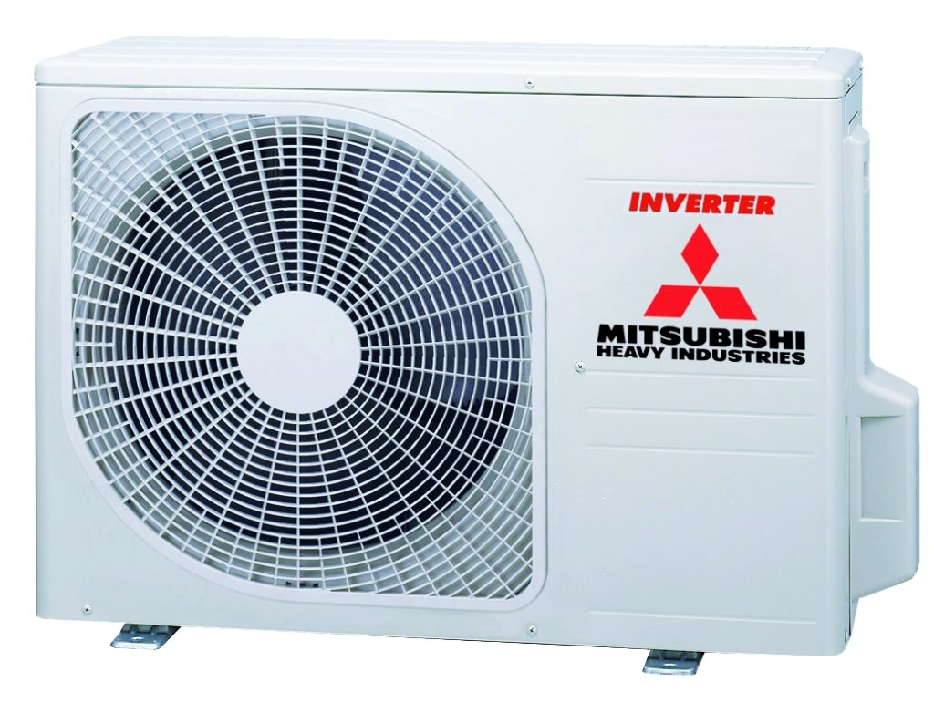 Mitsubishi srk 205