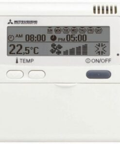 Mitsubishi RC-E5 Bedrade afstandsbediening