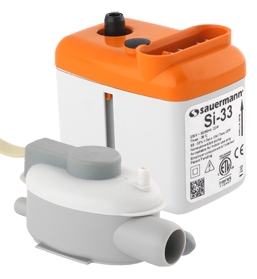 SAUERMANN Si-33 Kondensatpumpe / Tauwasserpumpe mit 30 l/h für