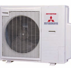 Mitsubishi SCM 60Z-SW buitenunit