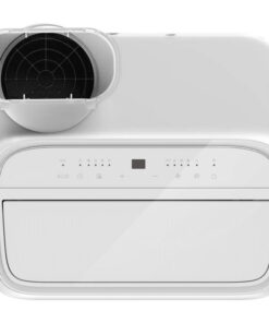 Kizura Sora mobiele airco R290 3,5 kW - Afbeelding 6