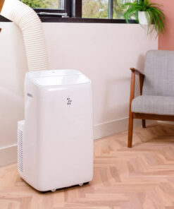 Kizura Sora mobiele airco R290 3,5 kW - Afbeelding 3