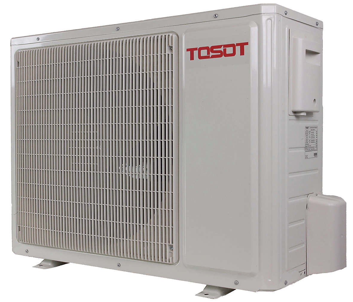 TOSOT Cassette CTS-18-SET