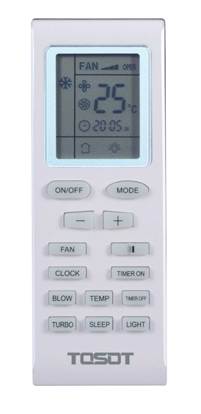 TOSOT Cassette CTS-18-SET