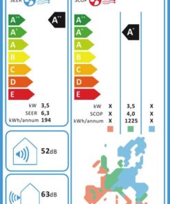 TOSOT inverter CONSOLE-GEH18AA