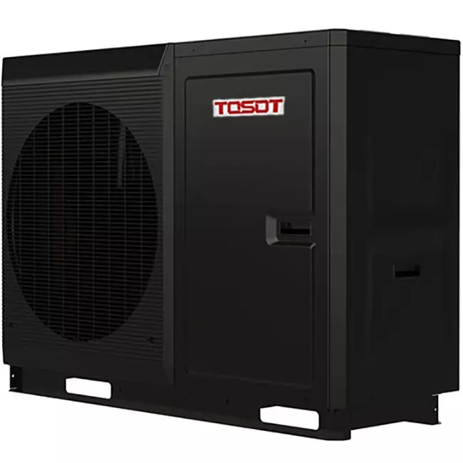 Versati V Monobloc warmtepomp