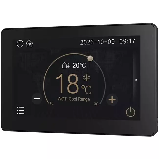 Versati V Monobloc warmtepomp